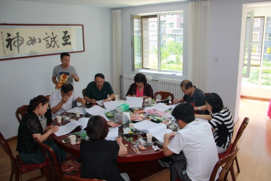 名優(yōu)特產(chǎn)品評定、包裝設(shè)計競賽進(jìn)入綜合評定階段