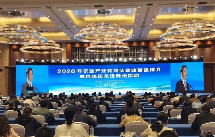 2020年農(nóng)業(yè)產(chǎn)業(yè)化龍頭企業(yè)百強(qiáng)名單發(fā)布協(xié)會副會長單位伊利集團(tuán)、蒙牛乳業(yè)等多家企業(yè)榜上有名！